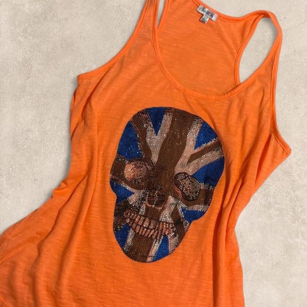 Miroa Women's Orange Vest